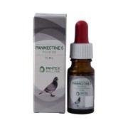 Panmectine 5 - external parasites - by Pantex
