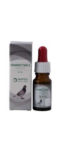 Panmectine 5 - external parasites - by Pantex