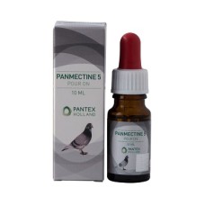 Panmectine 5 - external parasites - by Pantex