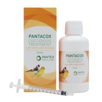Pantacox 100ml - Coccidiosis - by Pantex