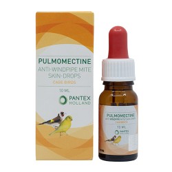 Pulmomectine by Pantex (external parasites)