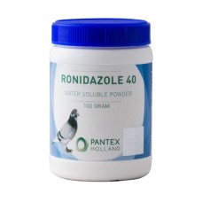 Ronidazole 40 - trichomoniasis and hexamitiasis - by Pantex