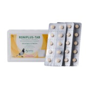 Roni-Plus 100 tablets - 3 in 1 - Canker - by Pantex