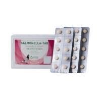 Salmonella - Tab - 100 Tablets - Salmonellosis - by Pantex