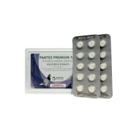 Premium-Tab 100 Tablets by Pantex - Multivitamin & Mineral Formula for Pigeons