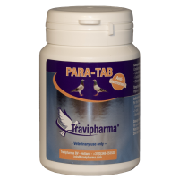 Para-Tab - salmonellosis and bacterial - by Travipharma