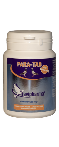 Para-Tab - salmonellosis and bacterial - by Travipharma