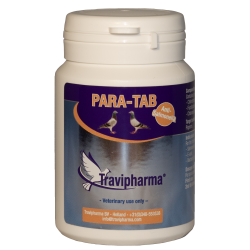 Para-Tab - salmonelosis e infec. bacterianas - de Travipharma Para-Tab - salmonelosis e infec. bacterianas - de Travipharma