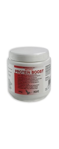 Protein Boost by Medpet
