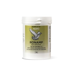 Ronamp 100gr - Trichomoniasis and Coccidiosis - by Medpet