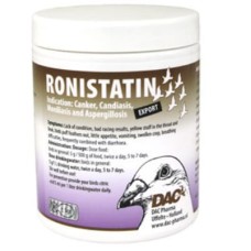 Ronistatin 100gr - Trichomoniasis - Fungal infections - by DAC