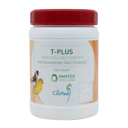 T-Plus 100gr - Doxy-Tyl - respiratory tract - by Pantex-Dr. Coutteel