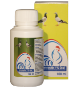 Ivermectin 1% Oral - Internal and External Parasite Treatment - by Travipharma