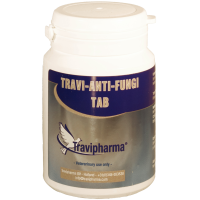 Travi-Anti-Fungi Tab - Ketoconazole 15mg - fungal infections - by Travipharma