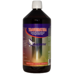 TraverNatura 1000ml - minerals and trace elements - by Travipharma TraverNatura 1000ml - minerals and trace elements - by Travipharma