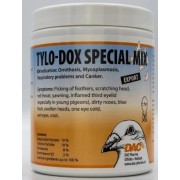 Tylo-Dox Special Mix 100gr - 4 in 1 - by DAC