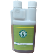 Wondermix C 500ml - essential oils - Intestines - Pigeon Vitality