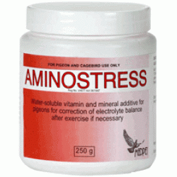 Aminostress 250gr by Medpet