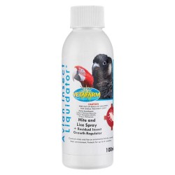 Avian Insect Liquidator 100ml by Vetafarm - Mite, Lice & Parasite Spray Avian Insect Liquidator 100ml by Vetafarm - Mite, Lice & Parasite Spray