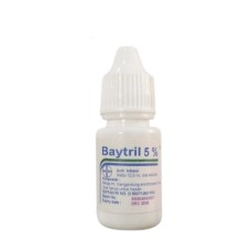 Baytril 5% - 12.5ml - by Bayer