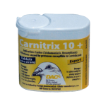 Carnitrix 10+ - 50 tablets - Hexamitiasis - Canker - by DAC