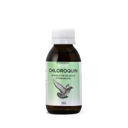 Chloroquin 100ml - Treatment for malaria - by Medpet Chloroquin 100ml - Treatment for malaria - by Medpet