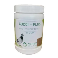 Cocci-Plus 100gr - Coccidiosis - by Pantex