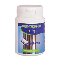 Cocci-Tricho-Tab - Coccidiosis and Canker - by Travipharma