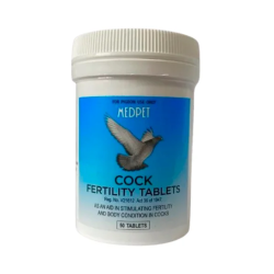 Cock Fertility by Medpet