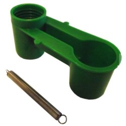 Drinker for pigeons - Pop Water Bottle Pigeons Drinker Cup