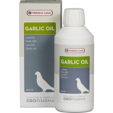 Garlic Oil 250ml by Oropharma - Versele-Laga