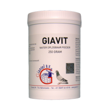 Giavit 250g Water Soluble Multivitamin and Amino Acid Powder by Giantel
