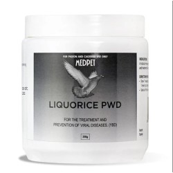Liquorice Powder 250gr - Anti-viral - Immune - Medpet