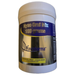 Myco Orni Mix 100gr - Ornithosis - Mucus - Respiratory Tract - by Travipharma