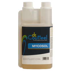MYCOSOL 500ml - Supports immunity and respiratory tract - Dr. Coutteel
