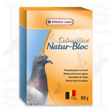 Colombine Natur-Bloc 850gr by Versele Laga