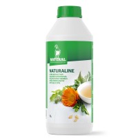 Naturaline 1 Litre by Natural - Concentrated Herbal Extract for Pigeons