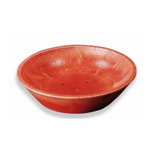 Pigeon Nest - Nest Bowl solid plastic 8 × 8 × 0.5 in