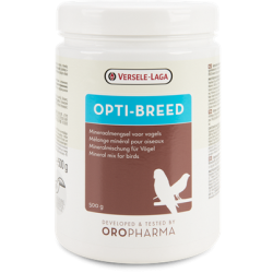 Opti-Breed 500gr - Breeder - by Oropharma - Versele-Laga Opti-Breed 500gr - Breeder - by Oropharma - Versele-Laga