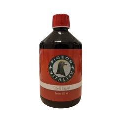 Oxy-B Liquid 500ml - B-vitamins - anti-oxidants - by Pigeon Vitality Oxy-B Liquid 500ml - B-vitamins - anti-oxidants - by Pigeon Vitality