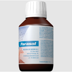 Parasol 100ml - Severed intestinal infections - Belgica de Weerd