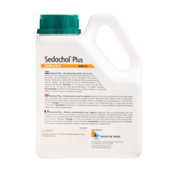 Sedochol Plus 1000ml - Energy - Physical performance - Belgica de Weerd