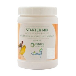 Starter Mix 100gr - sweating disease - by Pantex-Dr. Coutteel
