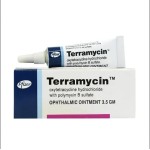 Terramycin 3.5gm - conjunctivitis - eye infections - Treatment