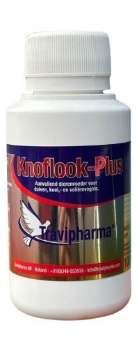 Knoflook-Plus 100ml - antibacterial - antiviral - Travipharma