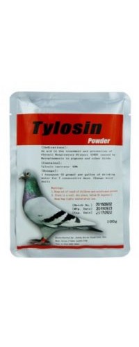 Tylosin 100gr - Respiratory Disease - Powder Treatment
