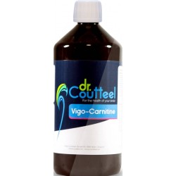 Vigo-Carnitine 1lt - L-carnitine - magnesium - by Dr. Coutteel Vigo-Carnitine 1lt - L-carnitine - magnesium - by Dr. Coutteel