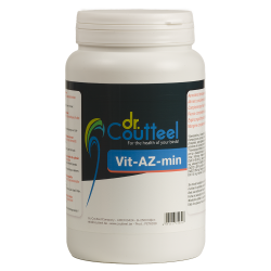 Vit-az-min 1kg - vitamins, amino acids, minerals and calcium - Dr. Coutteel