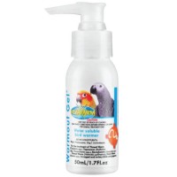 Wormout Gel 50ml - intestinal worms - by Vetafarm