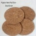 10Pcs Pigeon Nest Pads,Racing Pigeon Supplies,Coconut Fiber Bird Breeding
